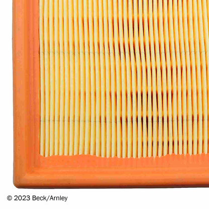 Beck/Arnley Air Filter 042-1657