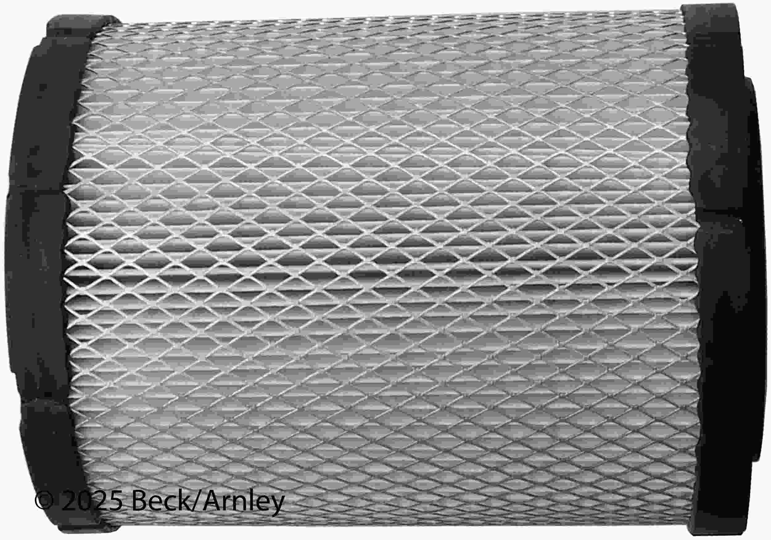 Beck/Arnley Air Filter 042-1664
