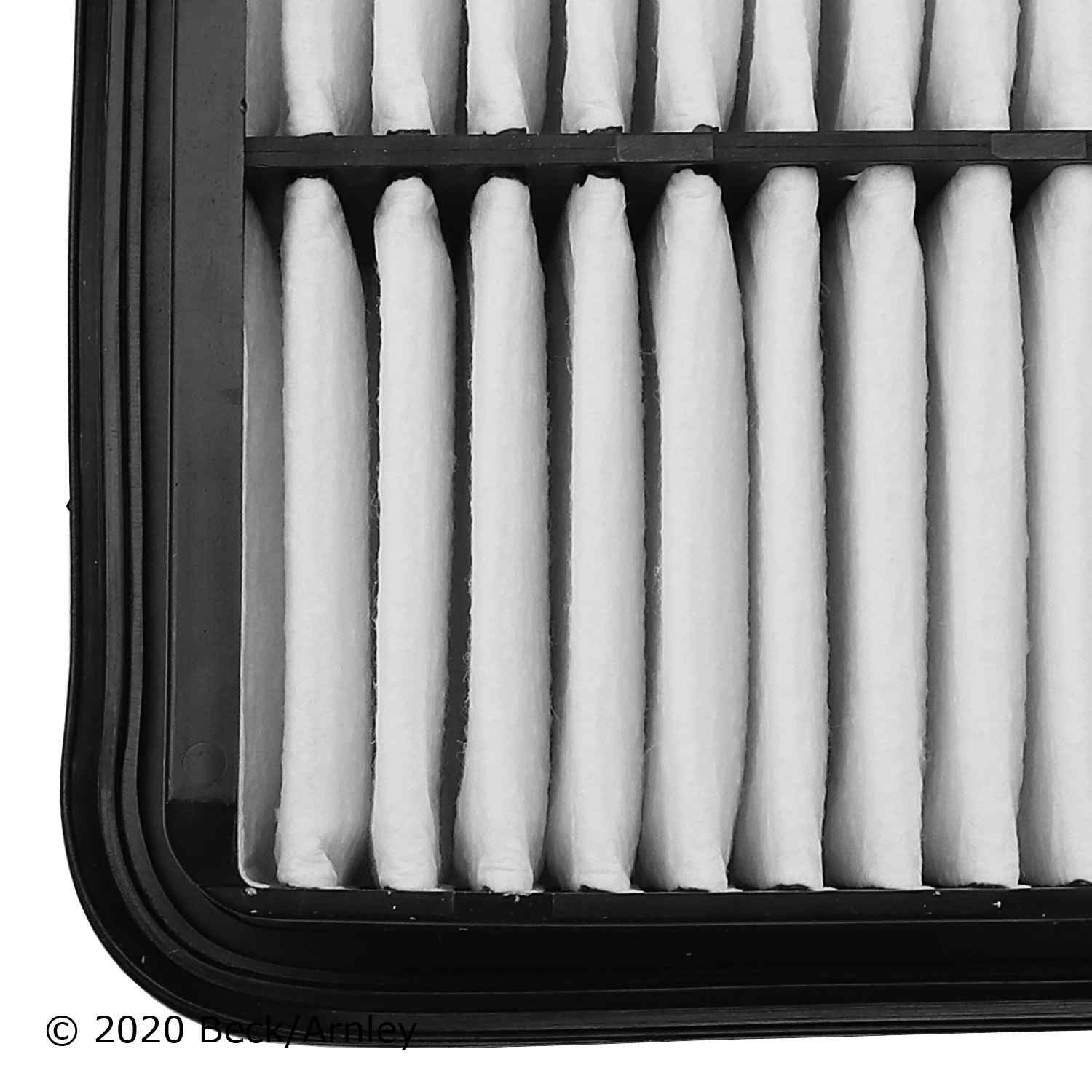 Beck/Arnley Air Filter 042-1665