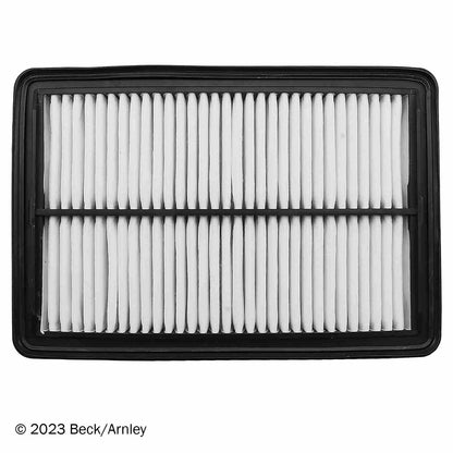 Beck/Arnley Air Filter 042-1666