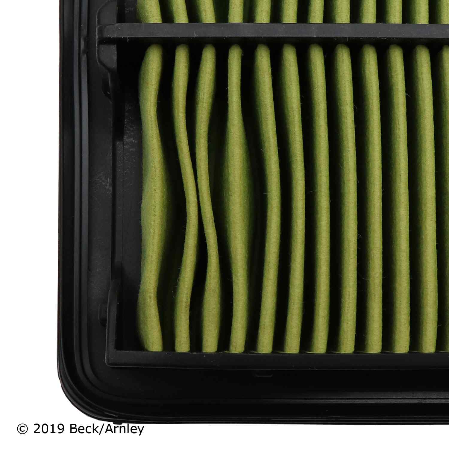 Beck/Arnley Air Filter 042-1666