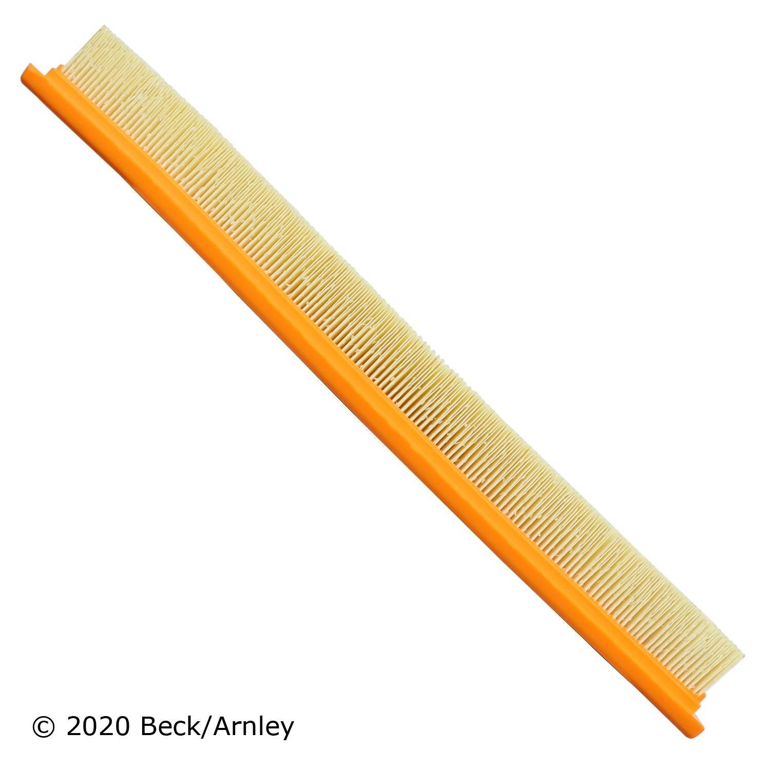 Beck/Arnley Air Filter 042-1669