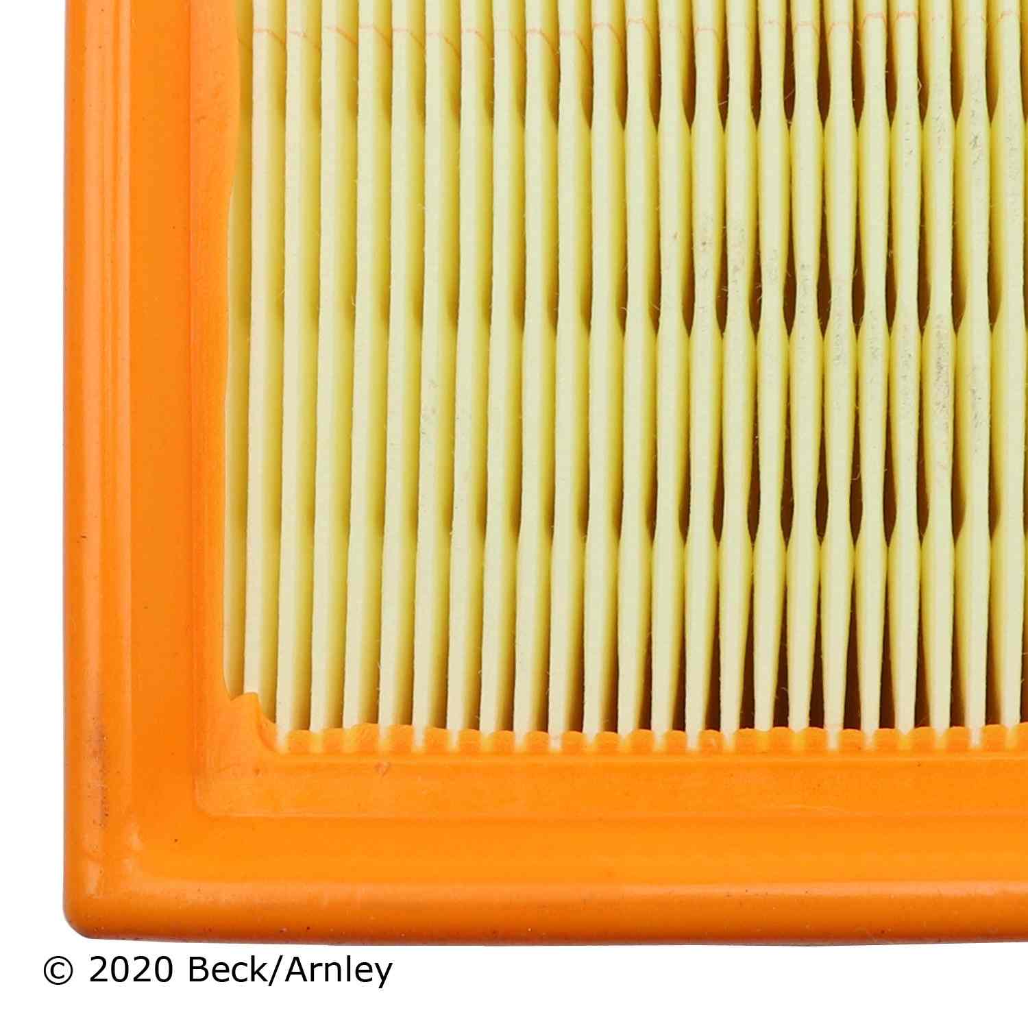 Beck/Arnley Air Filter 042-1669