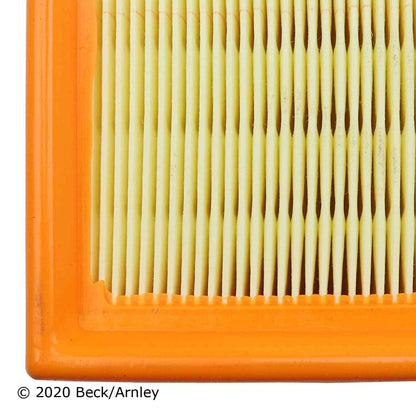 Beck/Arnley Air Filter 042-1669
