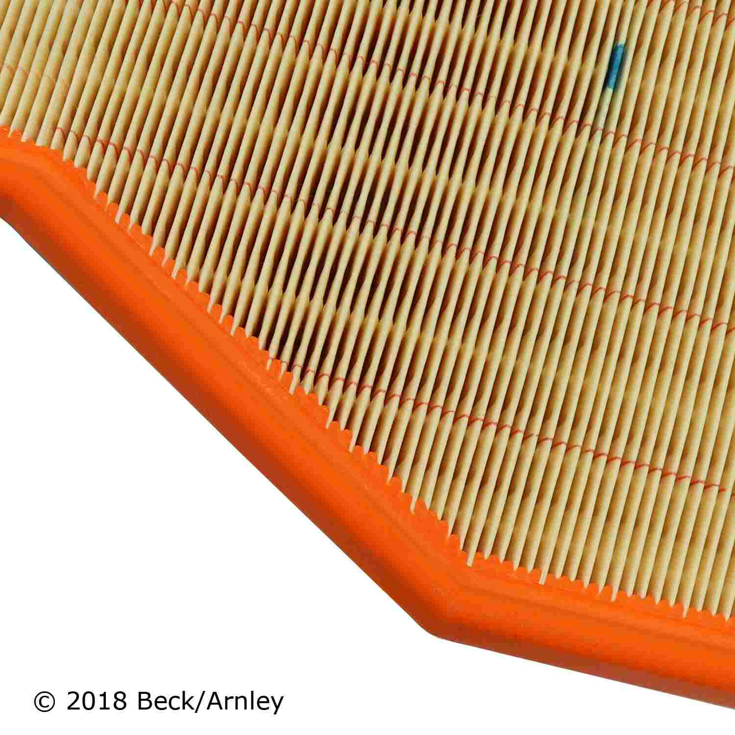 Beck/Arnley Air Filter 042-1672