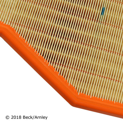 Beck/Arnley Air Filter 042-1672