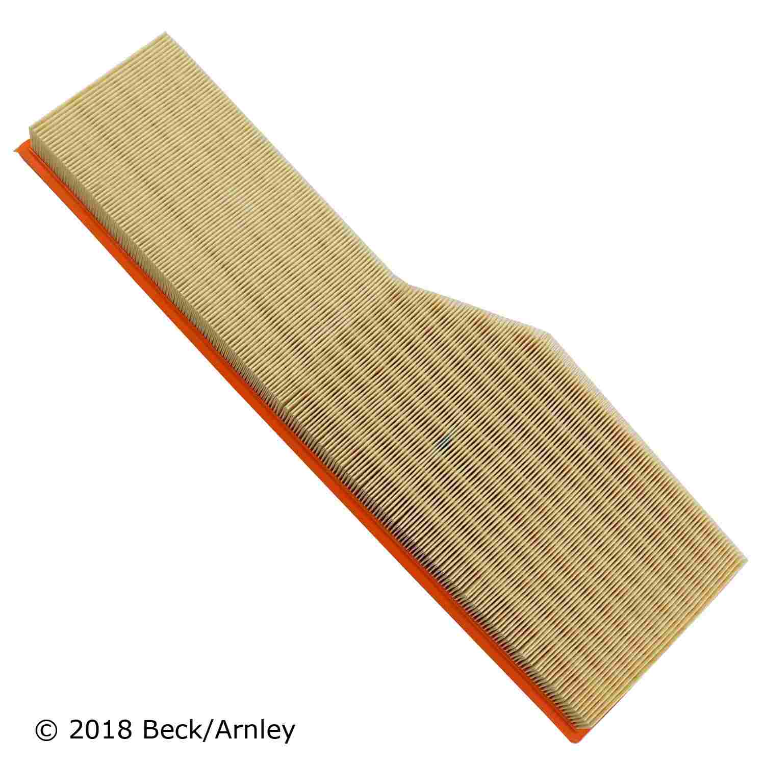 Beck/Arnley Air Filter 042-1672