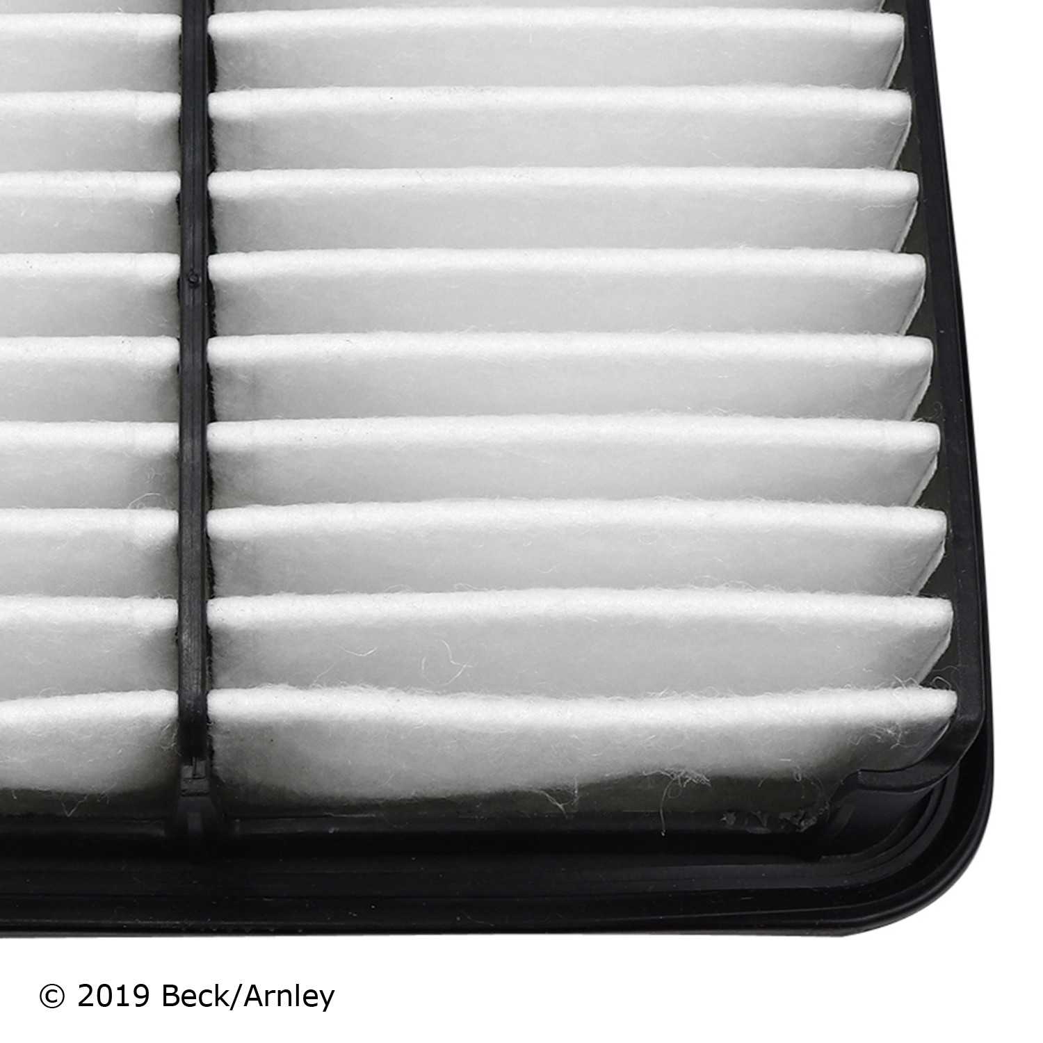 Beck/Arnley Air Filter 042-1676