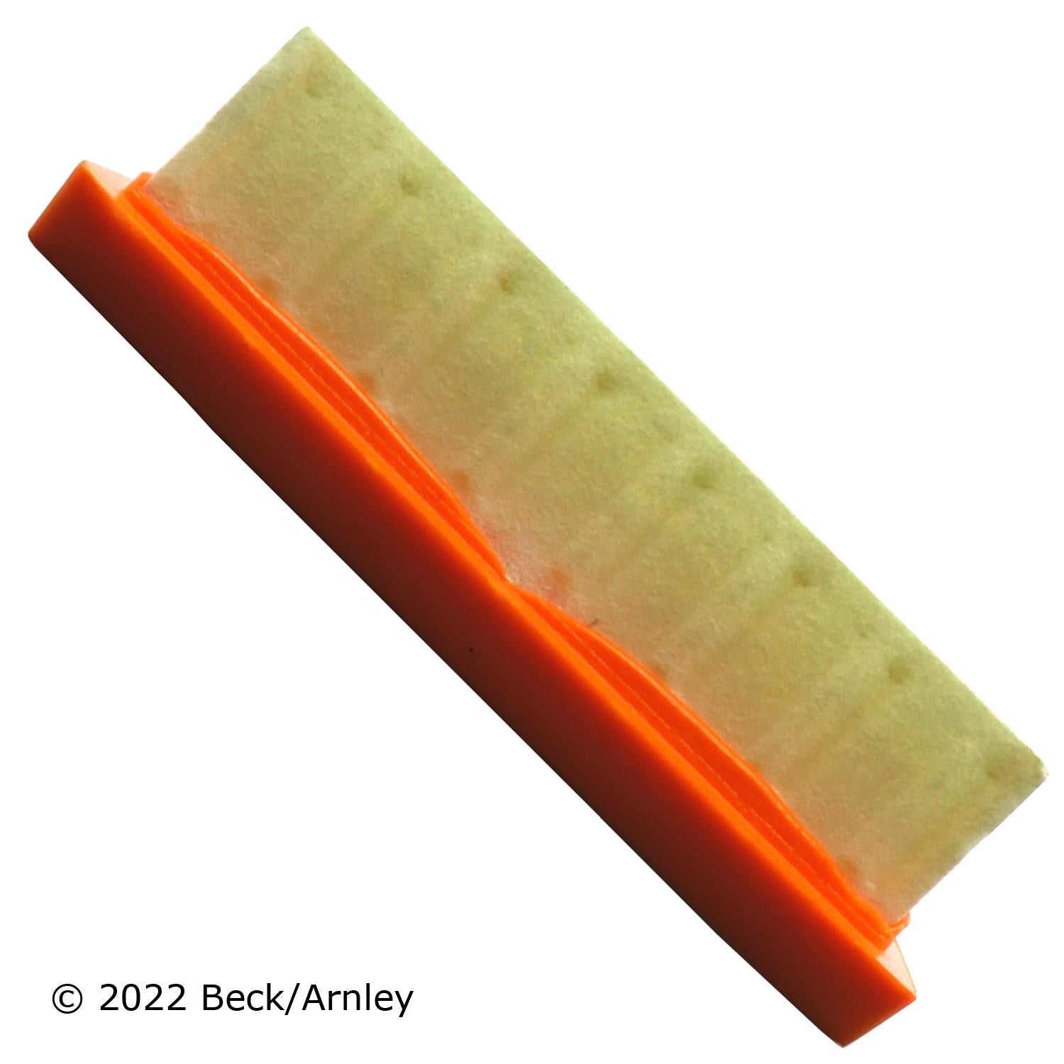 Beck/Arnley Air Filter 042-1686