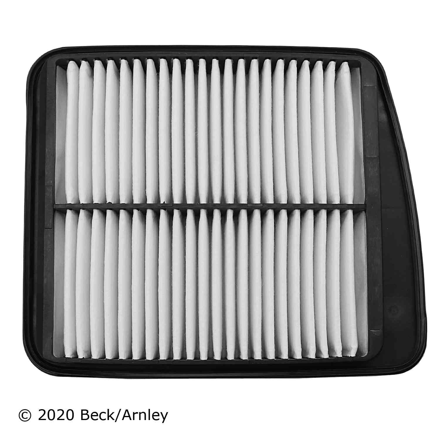 Beck/Arnley Air Filter 042-1698