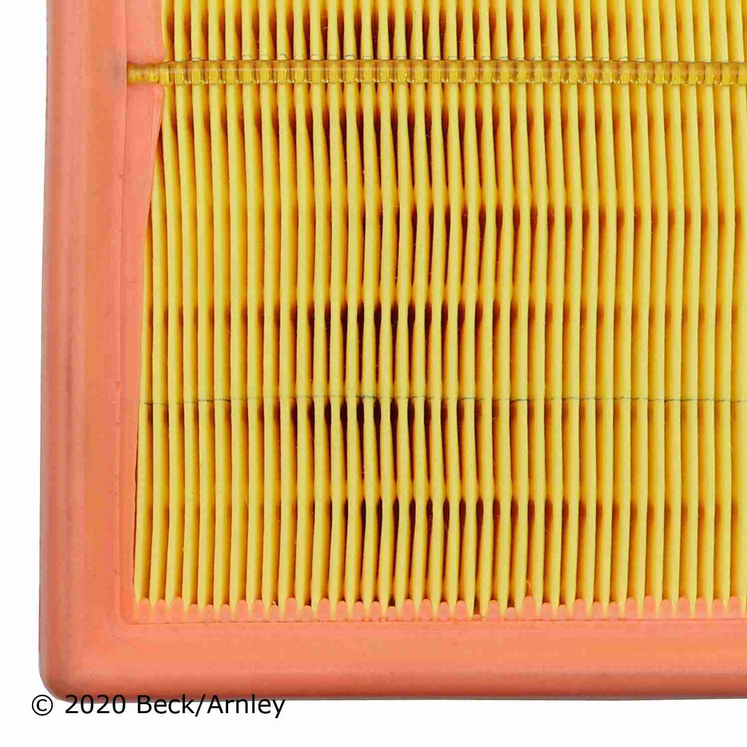 Beck/Arnley Air Filter 042-1707
