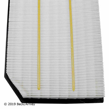 Beck/Arnley Air Filter 042-1717