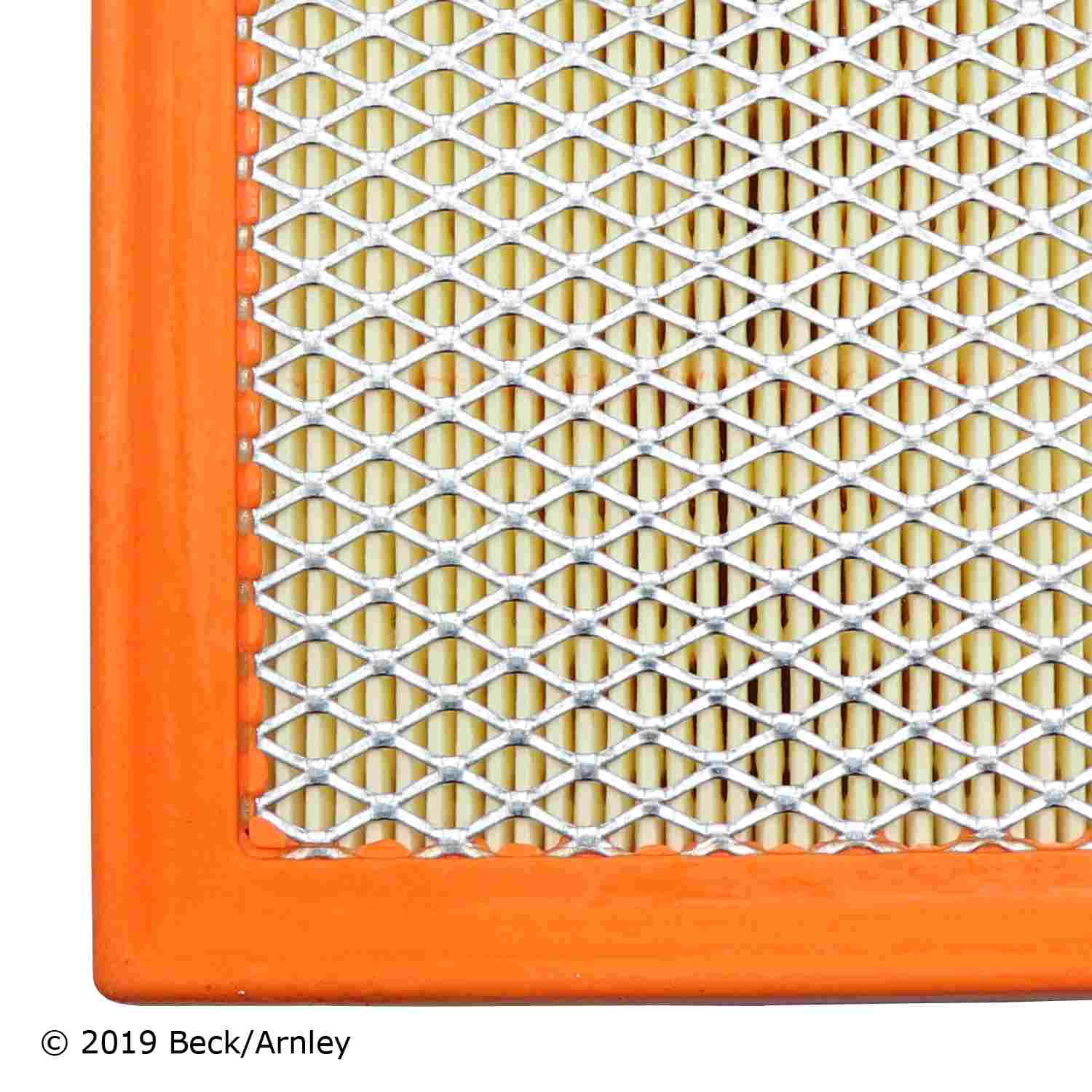 Beck/Arnley Air Filter 042-1722
