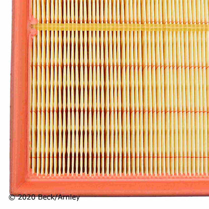 Beck/Arnley Air Filter 042-1726