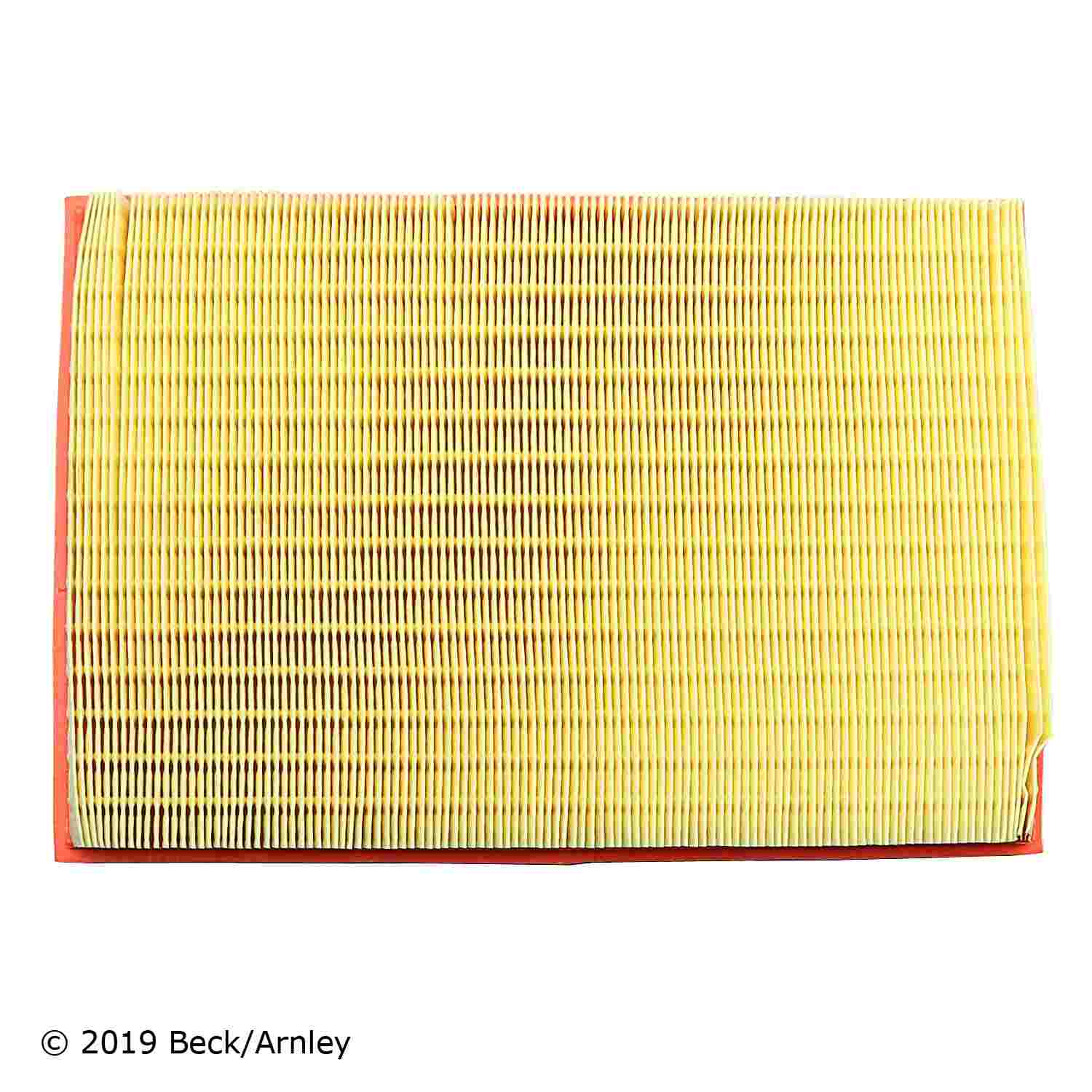 Beck/Arnley Air Filter 042-1752