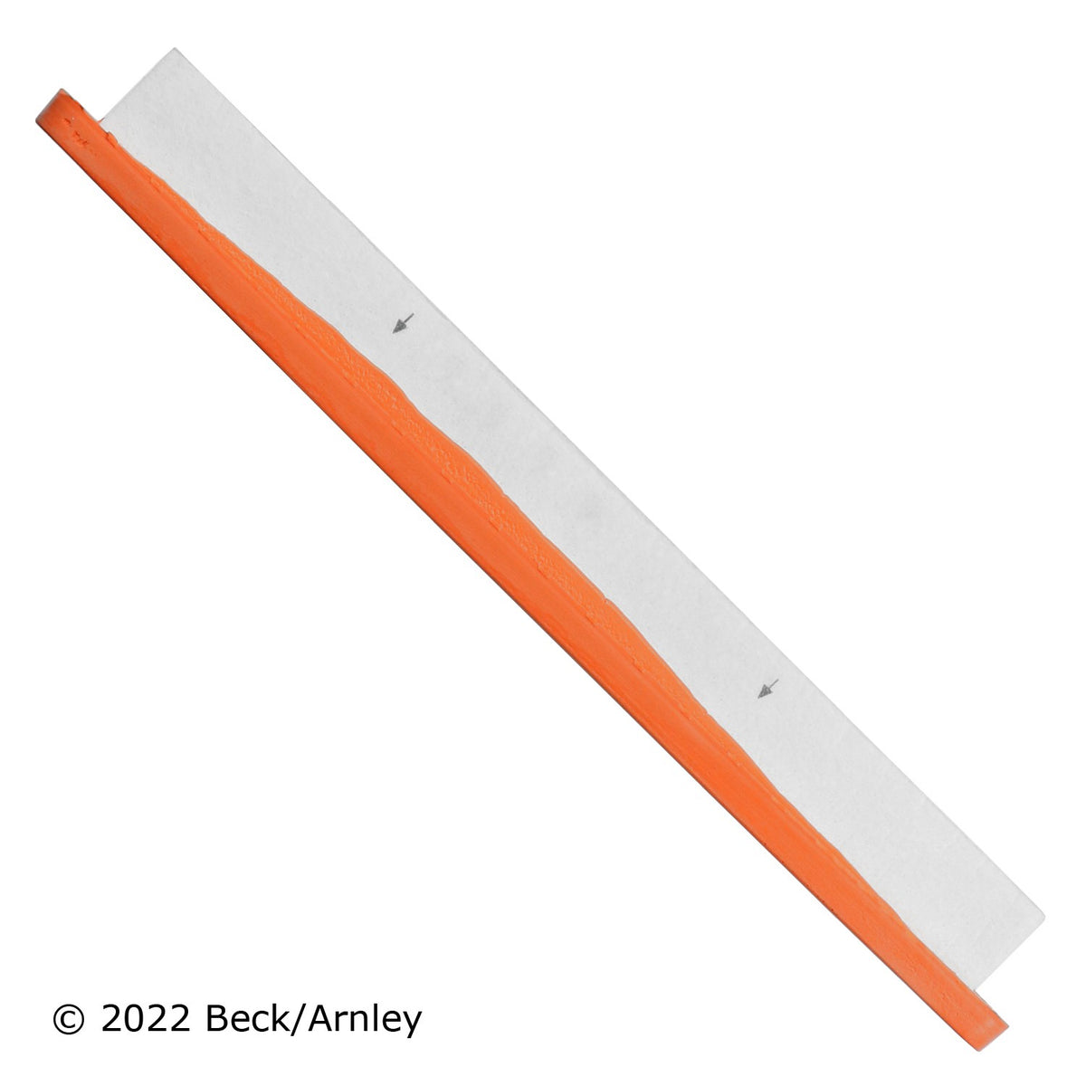 Beck/Arnley AIR FILTER 042-1767