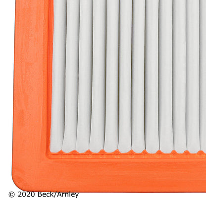 Beck/Arnley AIR FILTER 042-1767