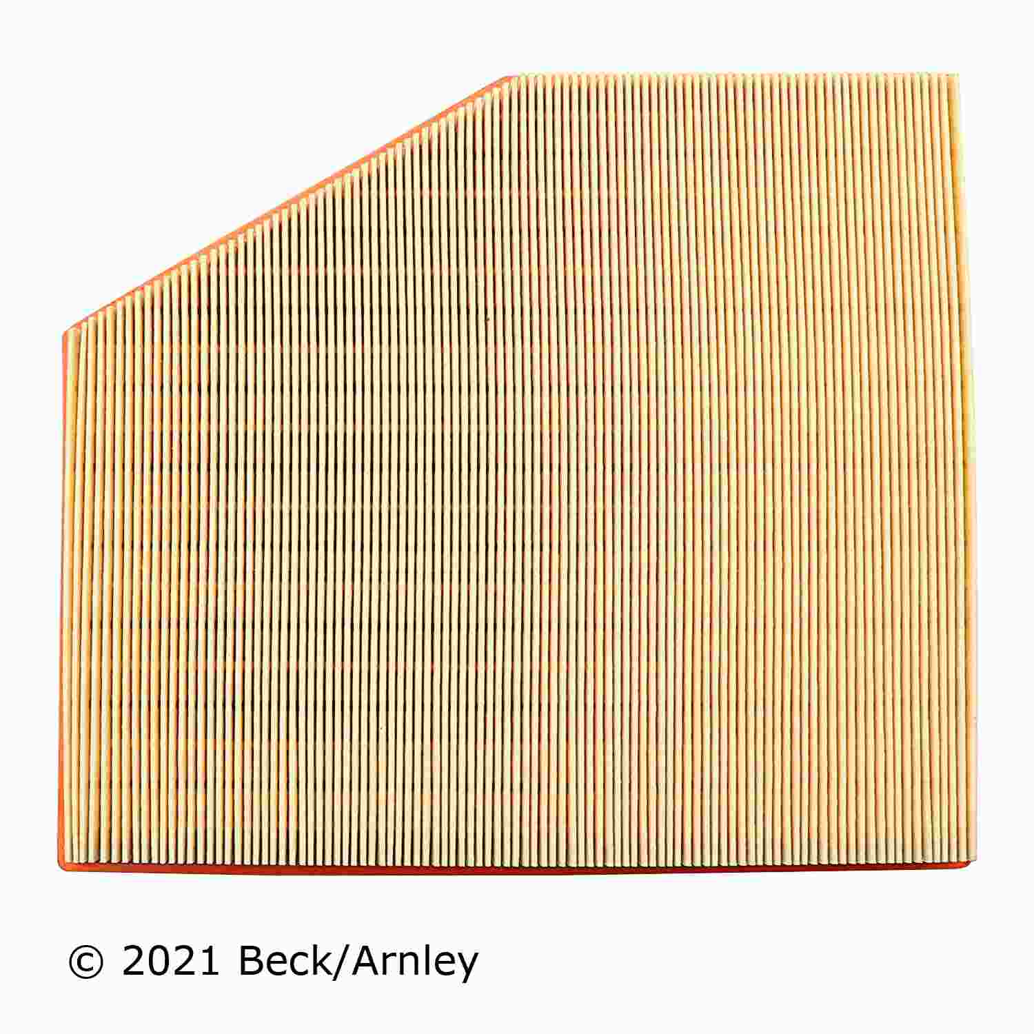 Beck/Arnley Air Filter 042-1781