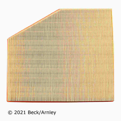 Beck/Arnley Air Filter 042-1781