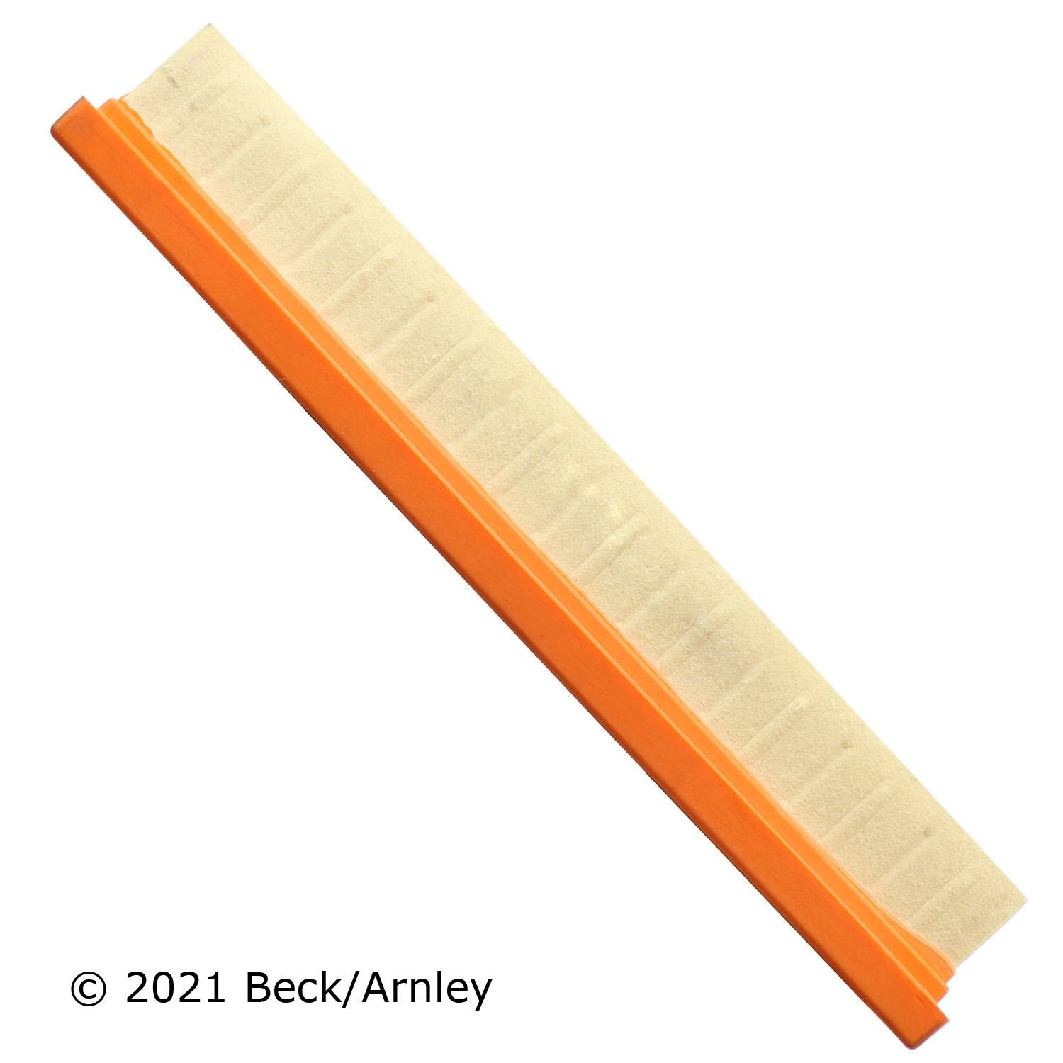 Beck/Arnley Air Filter 042-1781