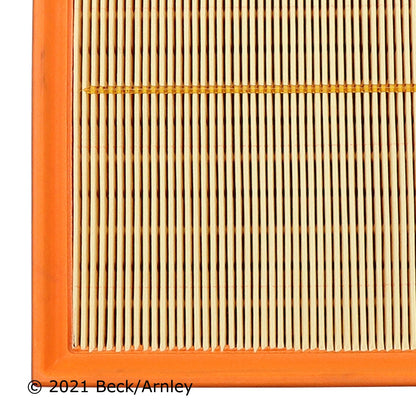 Beck/Arnley Air Filter 042-1781
