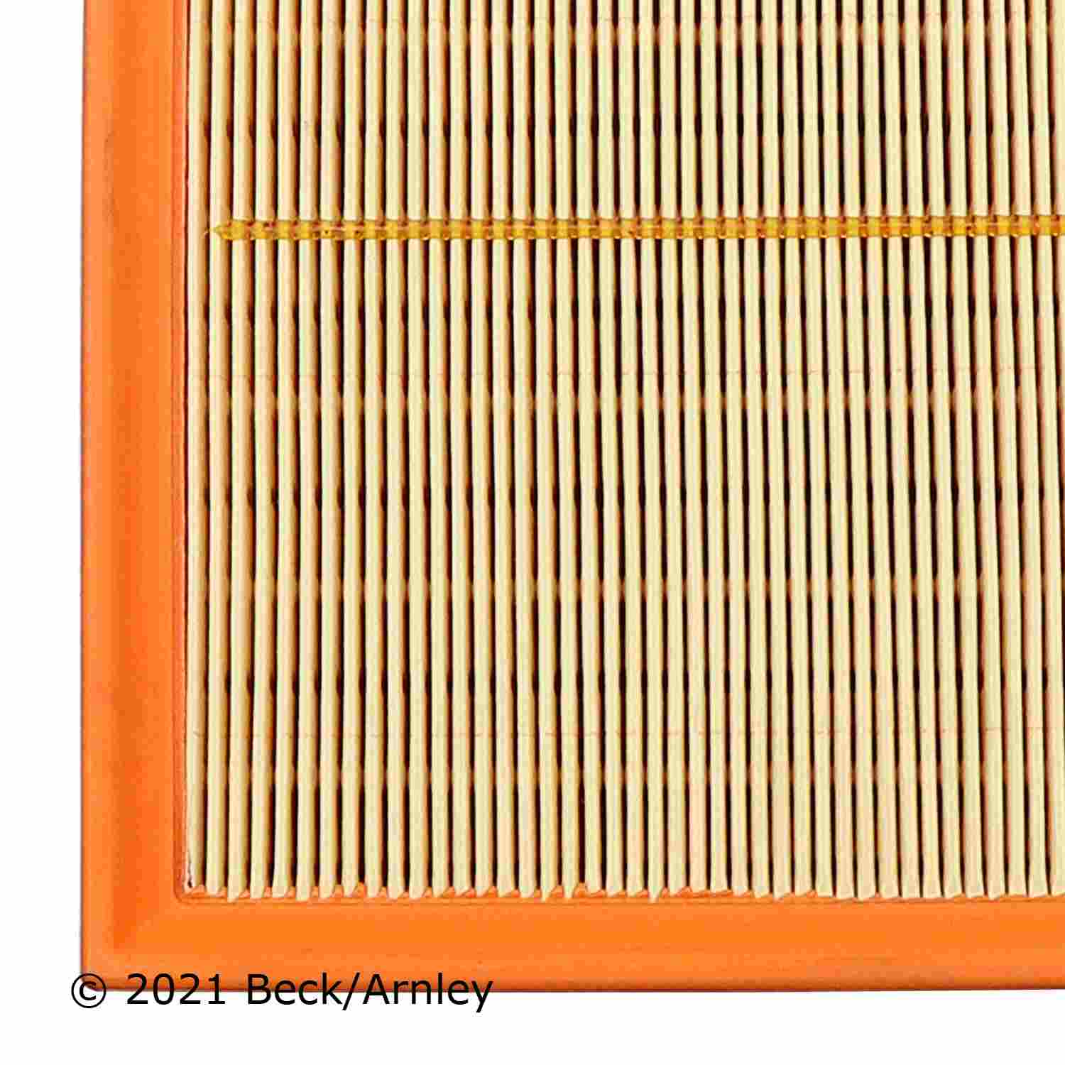 Beck/Arnley Air Filter 042-1781