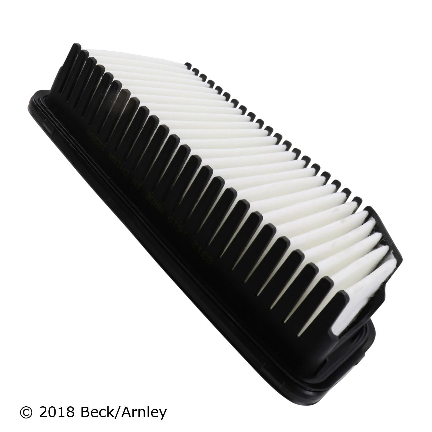 Beck/Arnley Air Filter 042-1811