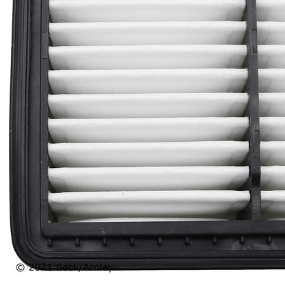 Beck/Arnley Air Filter 042-1819