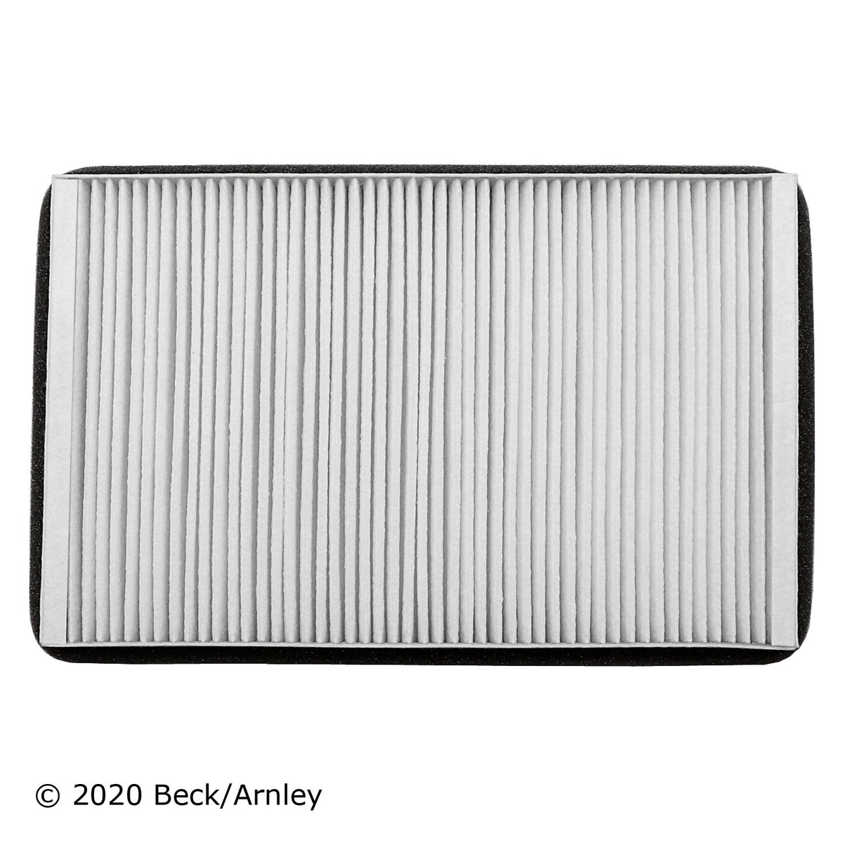 Beck/Arnley CABIN AIR FILTER 042-2013