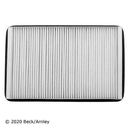 Beck/Arnley CABIN AIR FILTER 042-2013