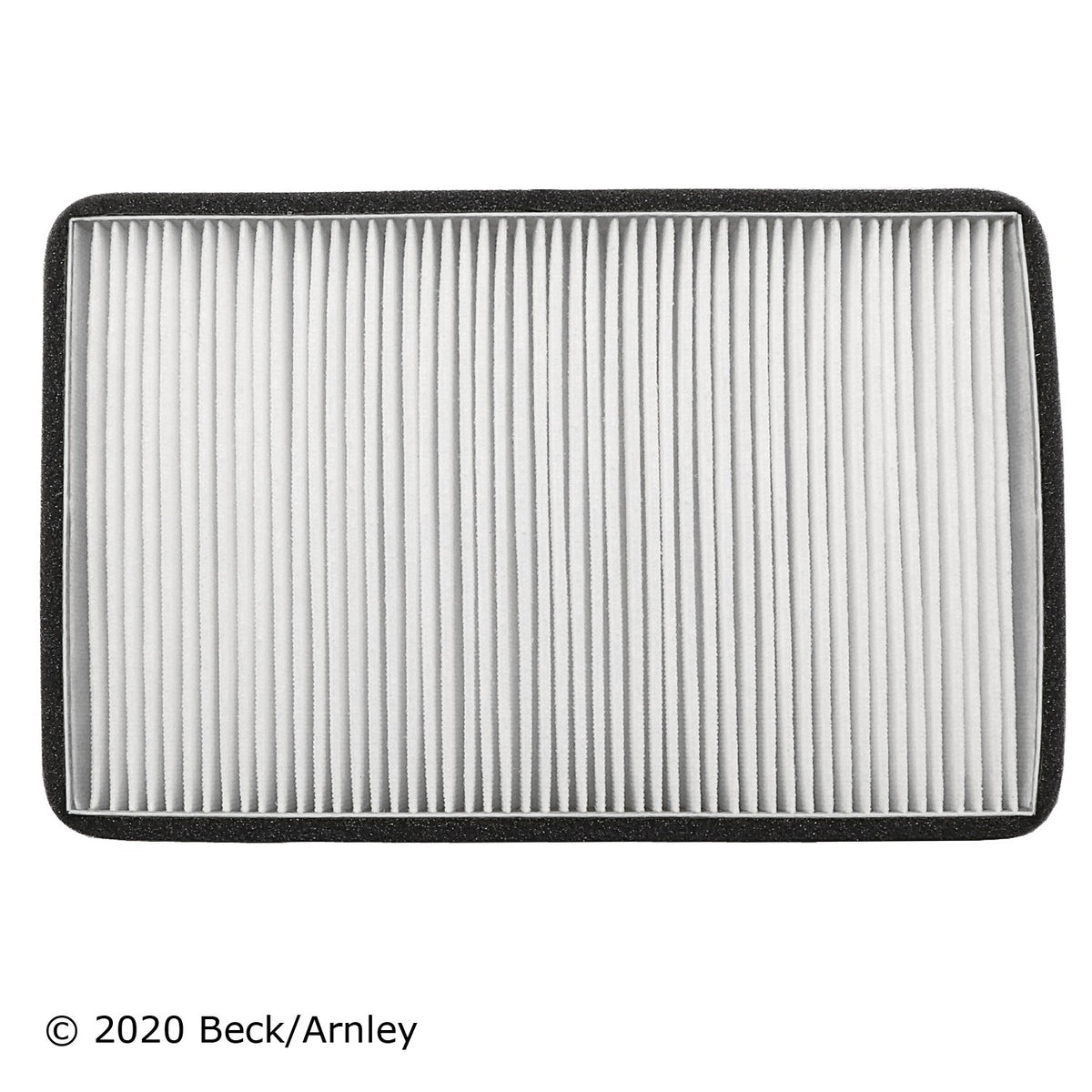 Beck/Arnley CABIN AIR FILTER 042-2013