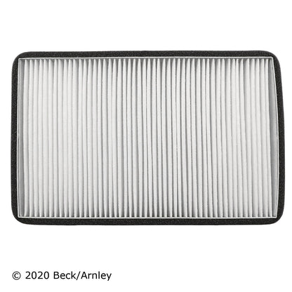 Beck/Arnley CABIN AIR FILTER 042-2013