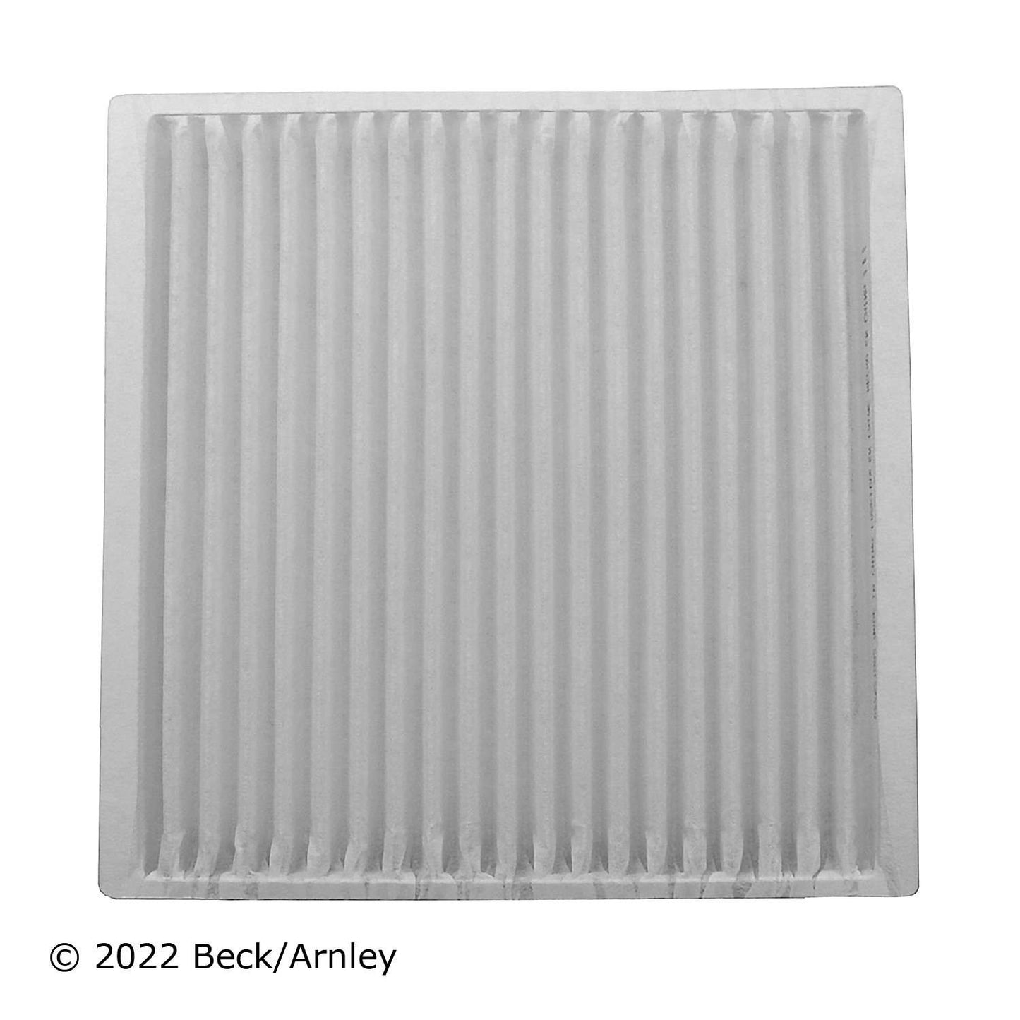Beck/Arnley Cabin Air Filter 042-2014