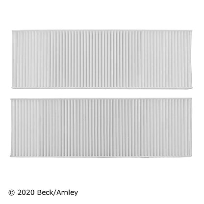 Beck/Arnley Cabin Air Filter Set 042-2016