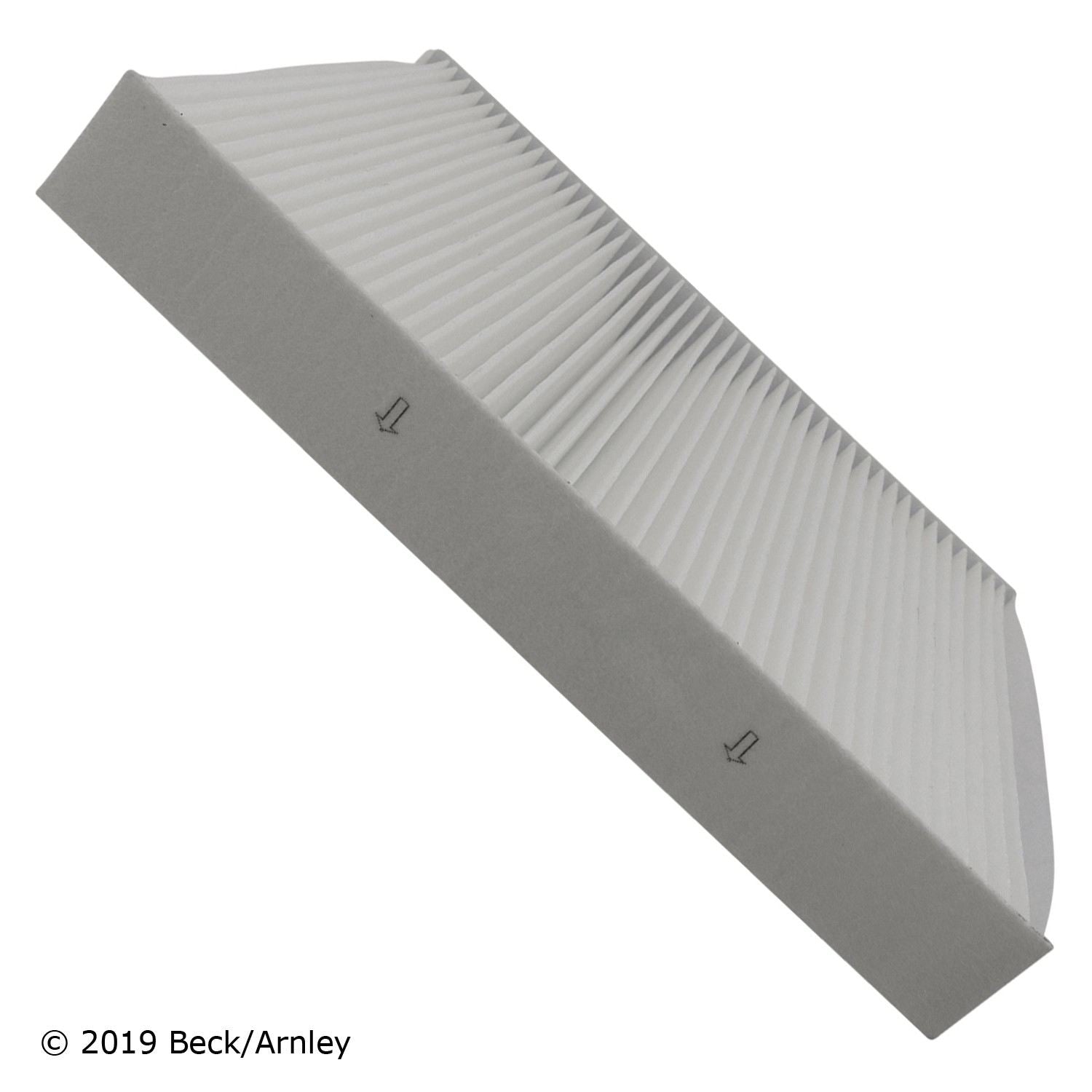 Beck/Arnley Cabin Air Filter 042-2031