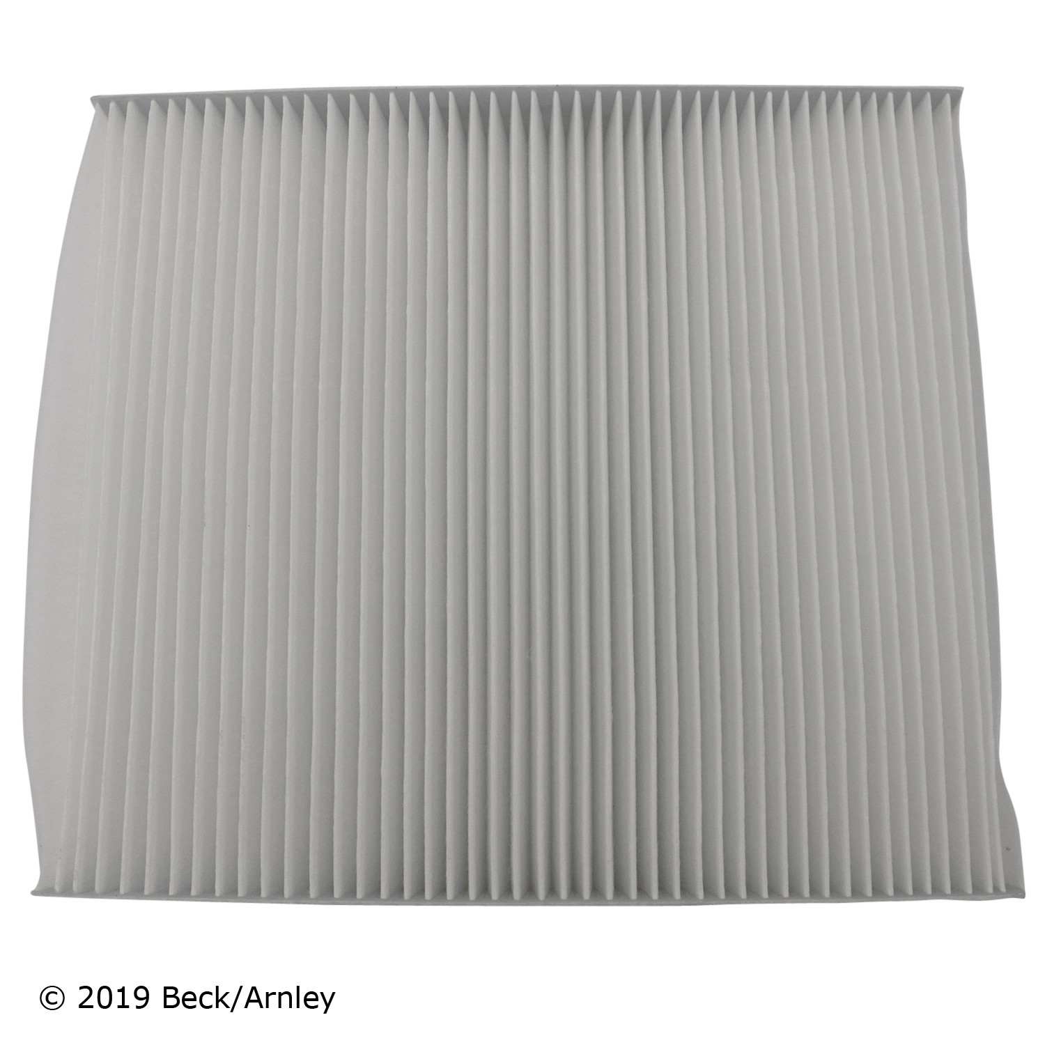 Beck/Arnley Cabin Air Filter 042-2031