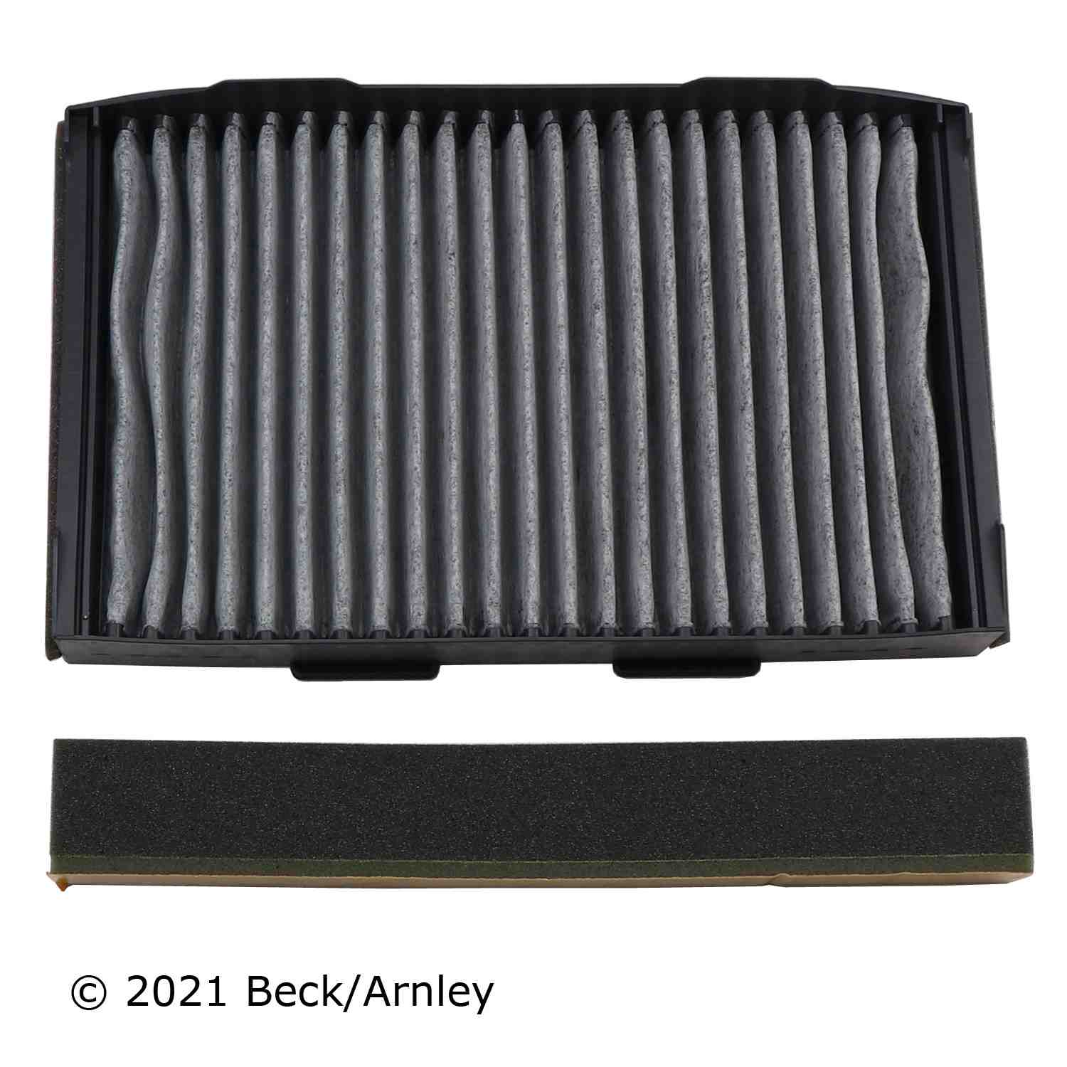 Beck/Arnley Cabin Air Filter 042-2037