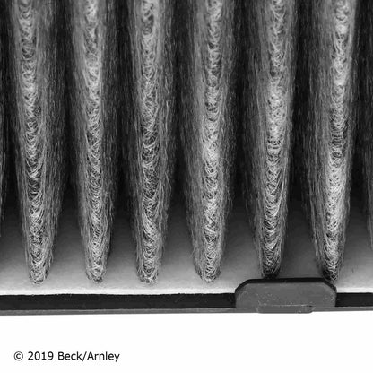 Beck/Arnley Cabin Air Filter Set 042-2038