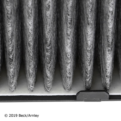 Beck/Arnley Cabin Air Filter Set 042-2038