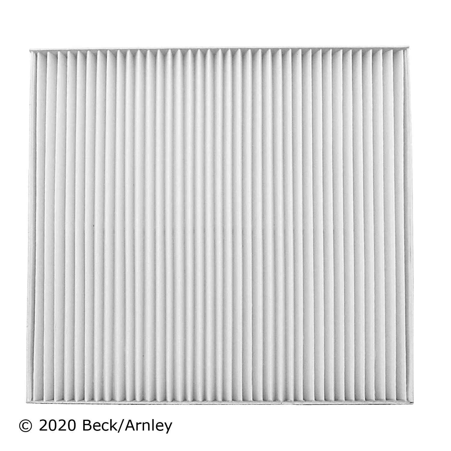 Beck/Arnley Cabin Air Filter 042-2045