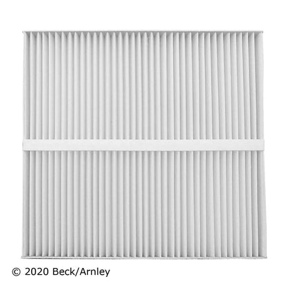 Beck/Arnley Cabin Air Filter 042-2045