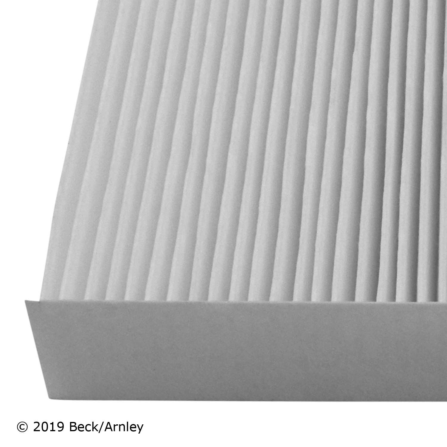 Beck/Arnley Cabin Air Filter 042-2048