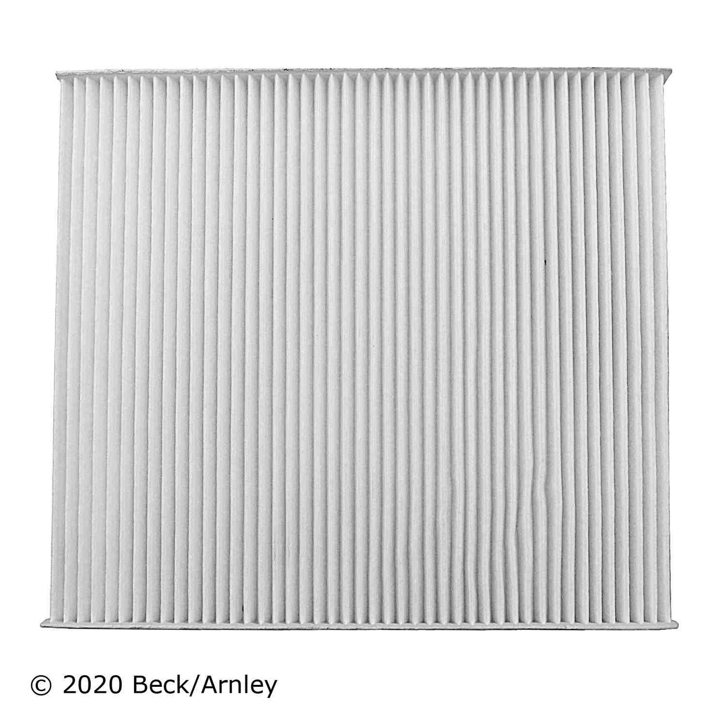 Beck/Arnley Cabin Air Filter 042-2054