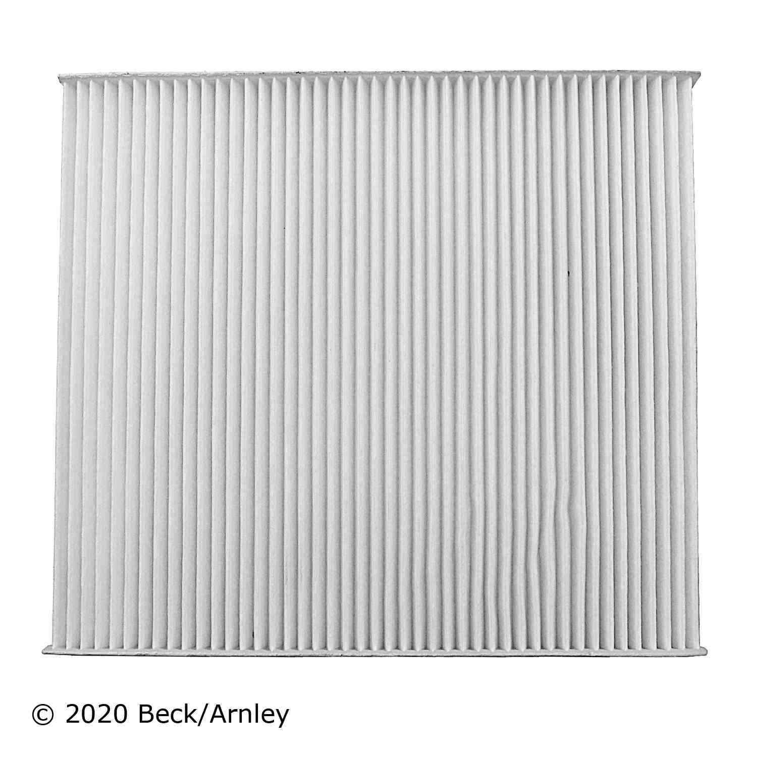 Beck/Arnley Cabin Air Filter 042-2054
