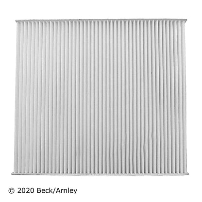 Beck/Arnley Cabin Air Filter 042-2054
