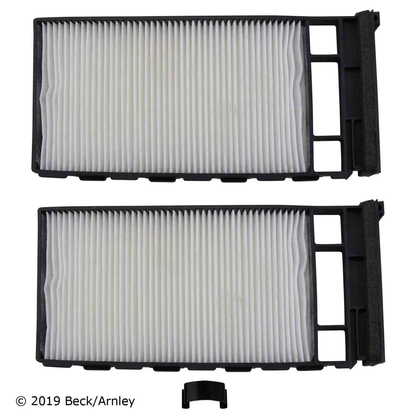 Beck/Arnley Cabin Air Filter Set 042-2055