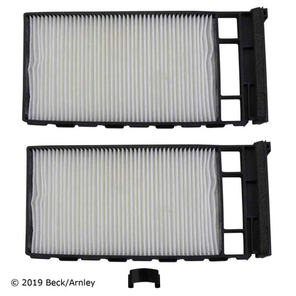 Beck/Arnley Cabin Air Filter Set 042-2055