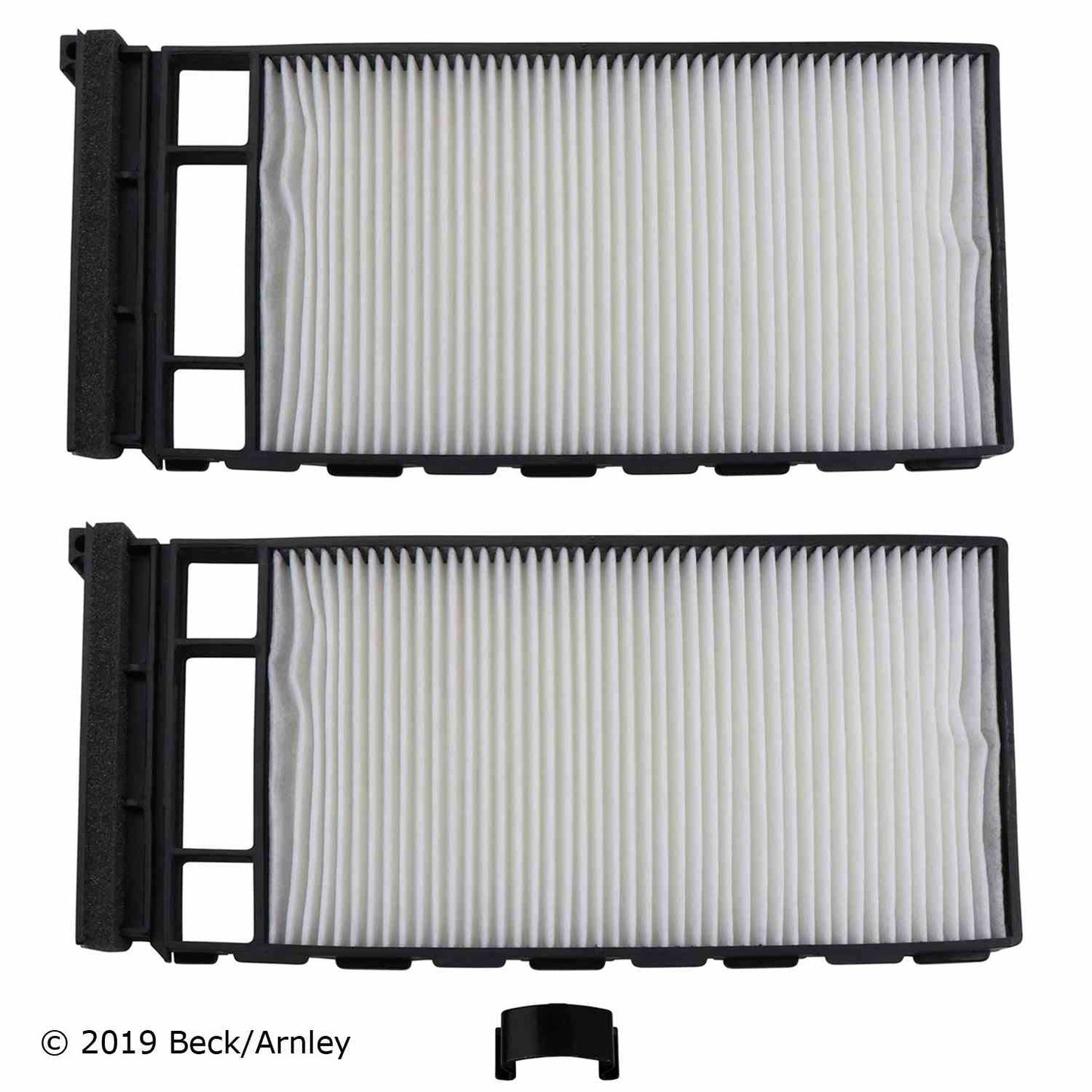 Beck/Arnley Cabin Air Filter Set 042-2055