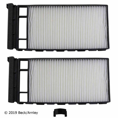 Beck/Arnley Cabin Air Filter Set 042-2055