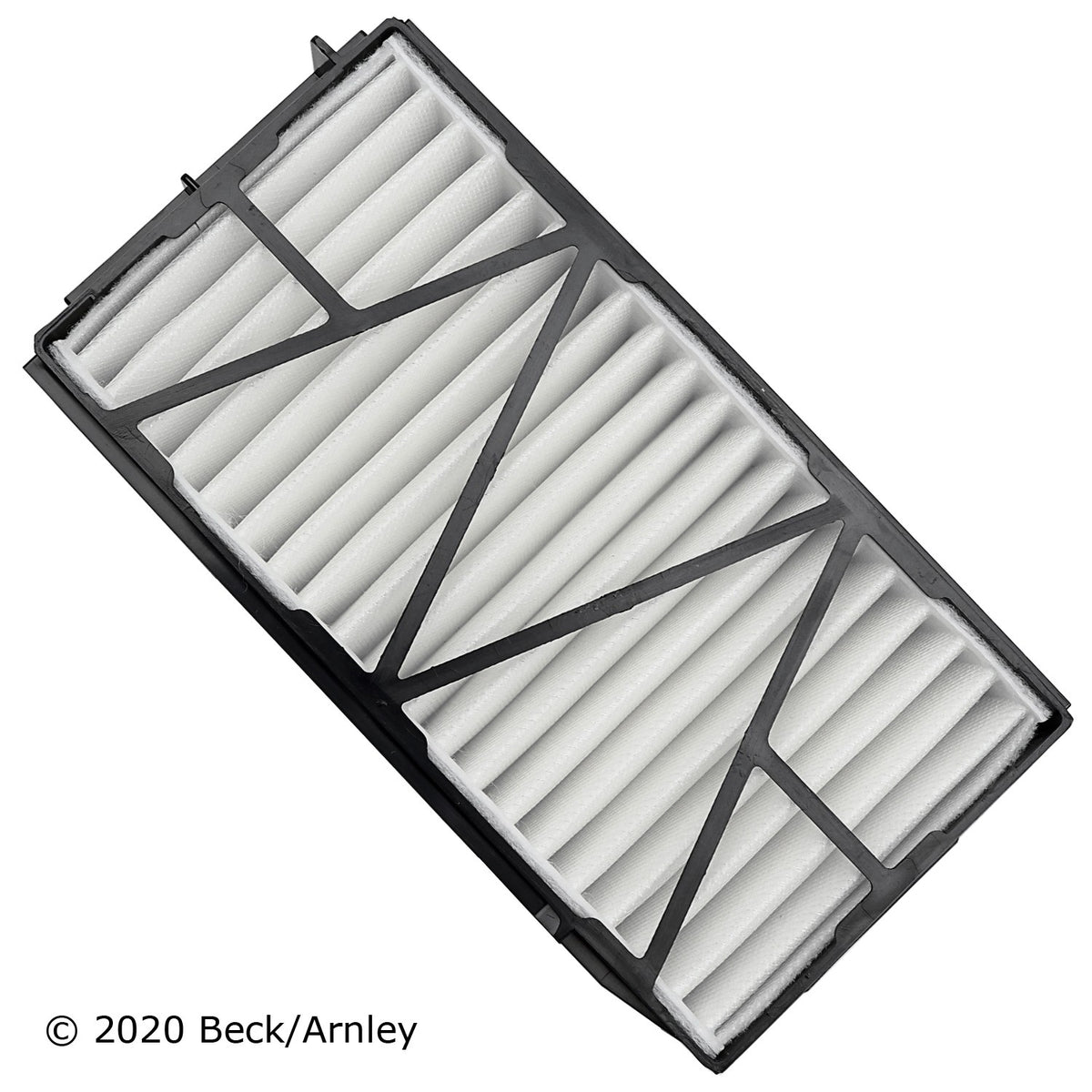 Beck/Arnley Cabin Air Filter Set 042-2060